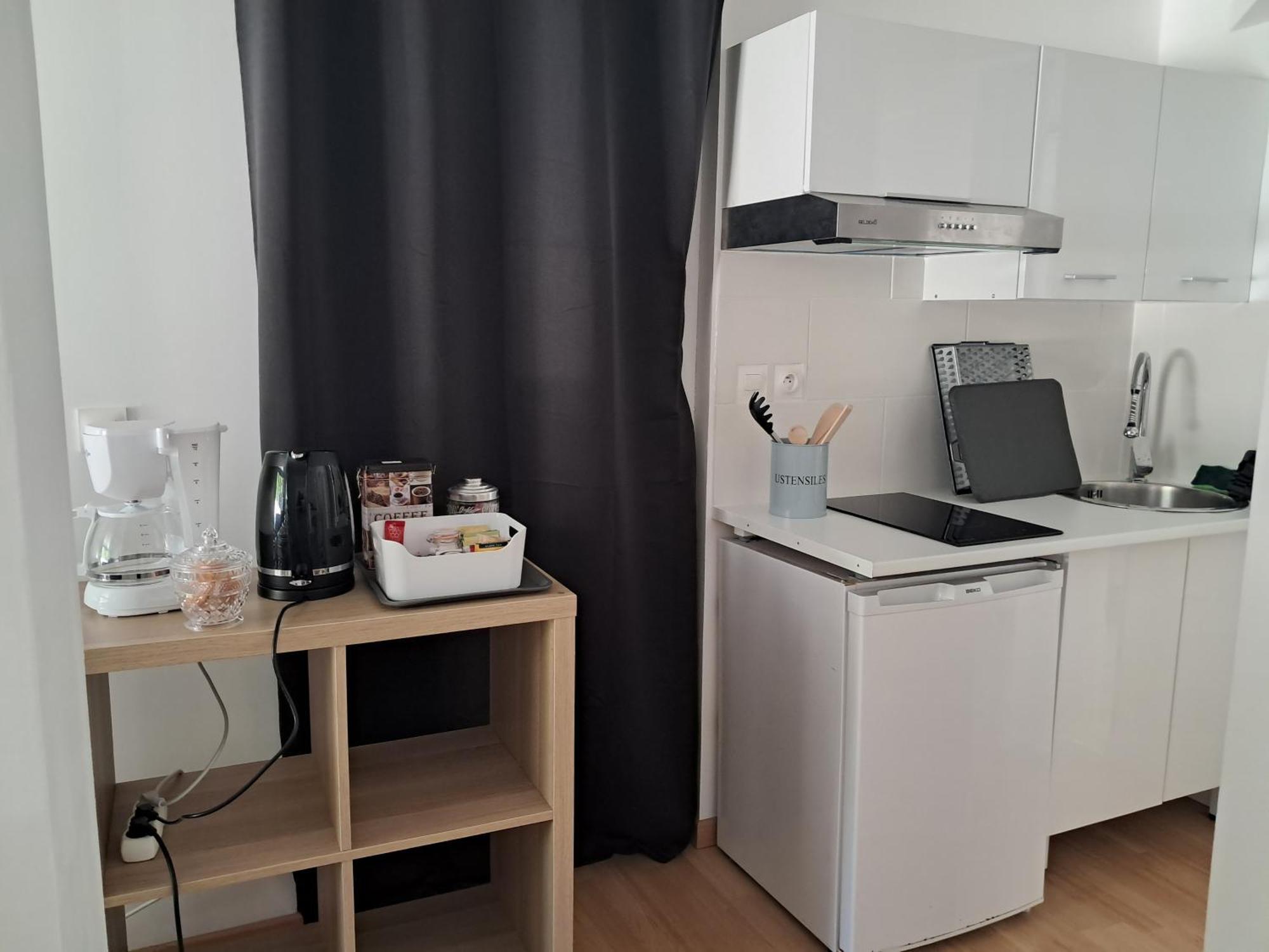 Grand Independant A 30 Minutes De Paris Apartment