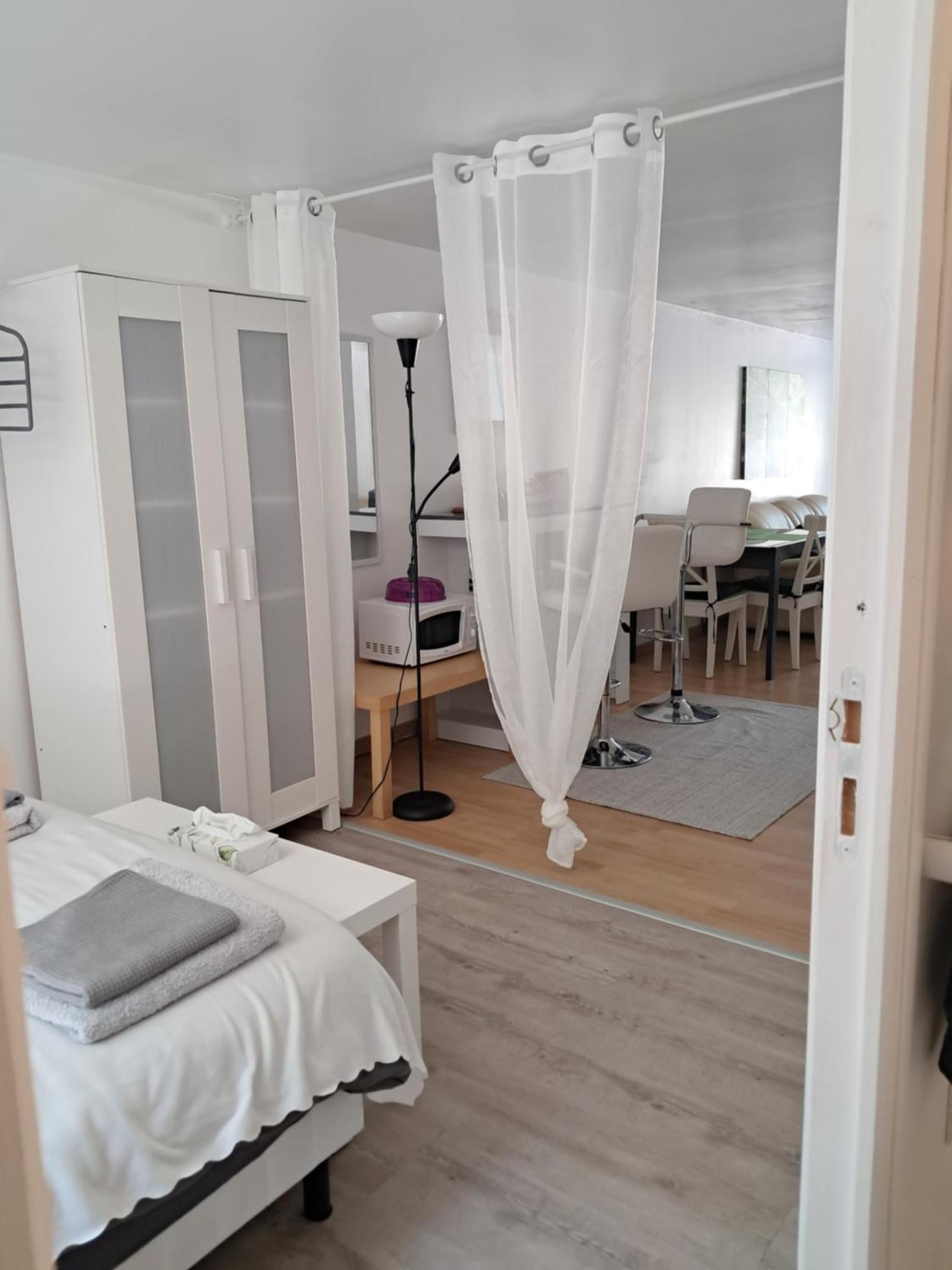 Apartment Grand Independant A 30 Minutes De Paris La Frette-sur-Seine