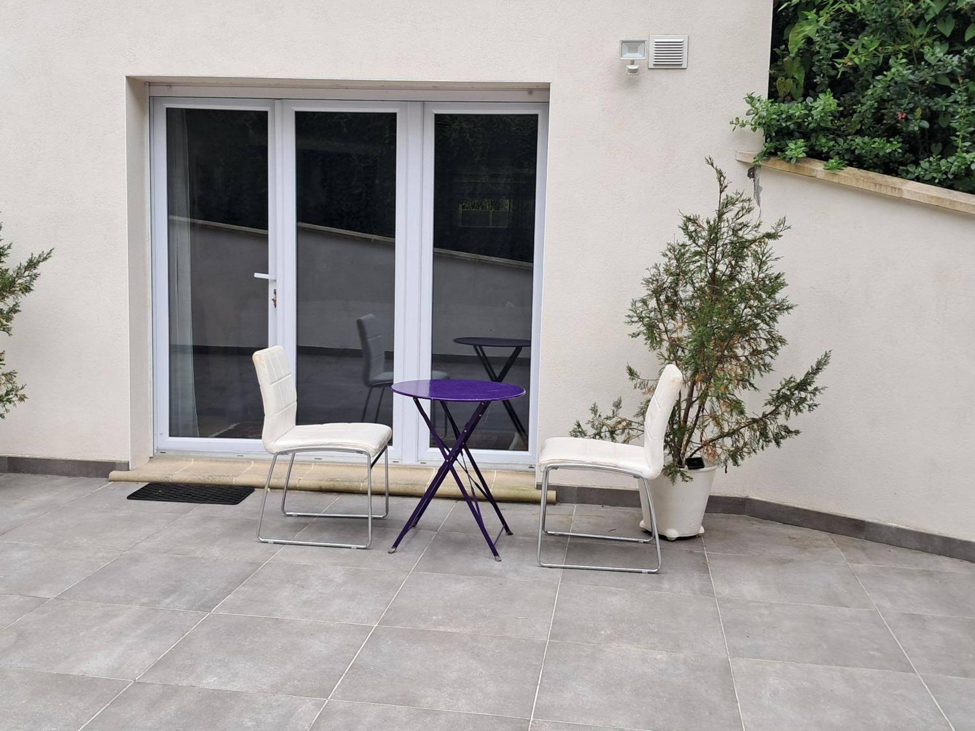 Apartment Grand Independant A 30 Minutes De Paris La Frette-sur-Seine