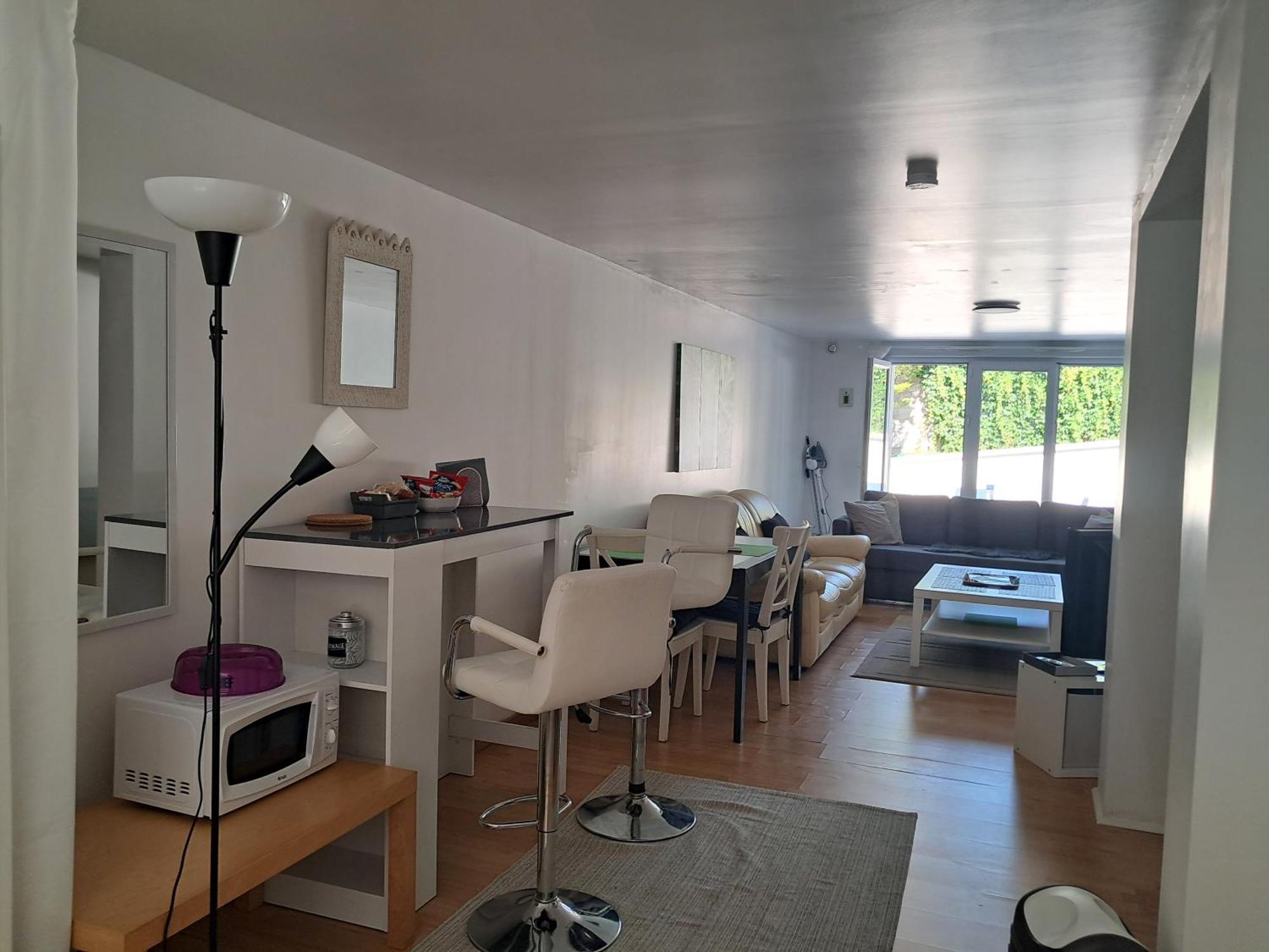 Grand Independant A 30 Minutes De Paris Apartment *