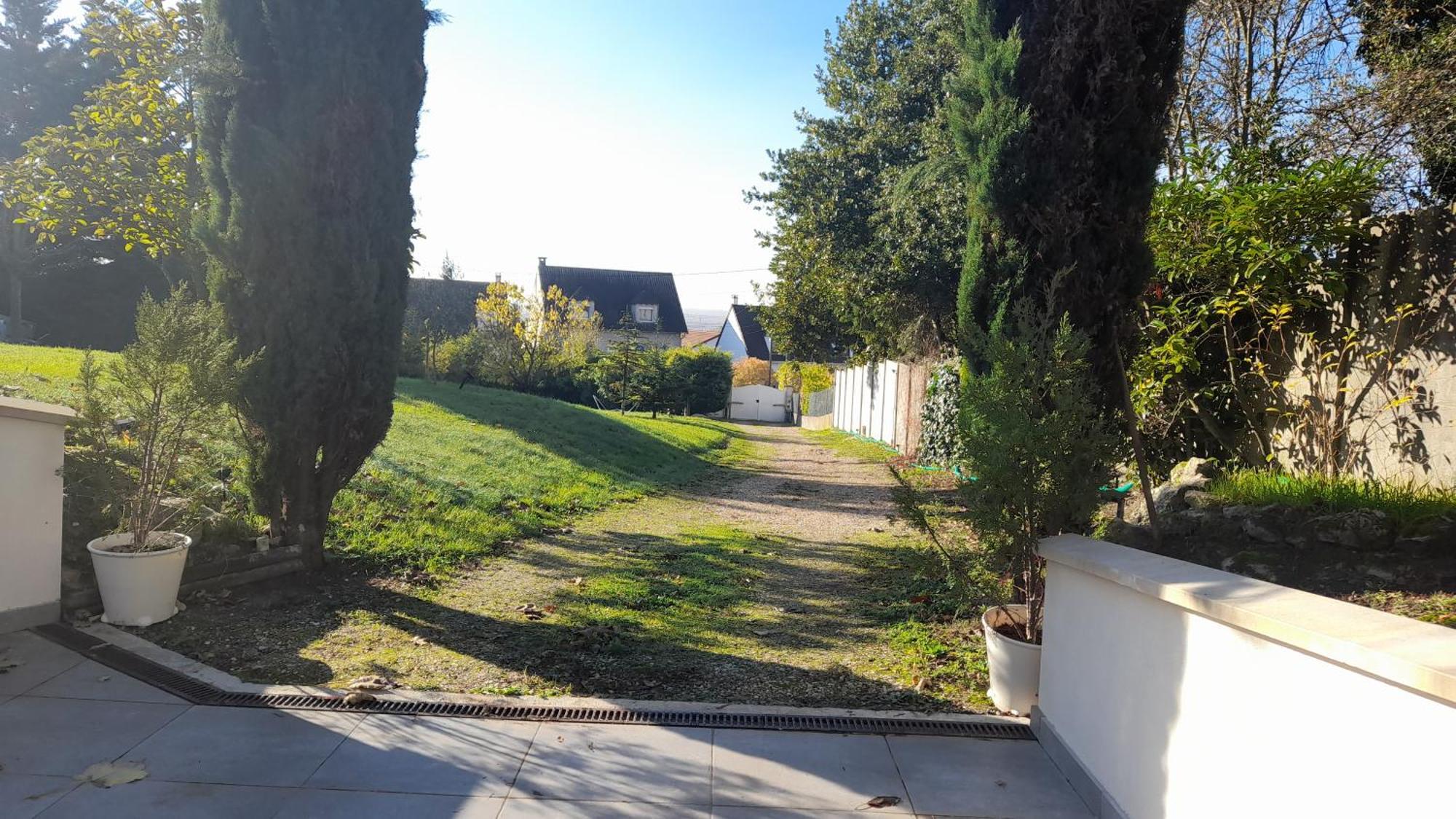 Grand Independant A 30 Minutes De Paris Apartment La Frette-sur-Seine