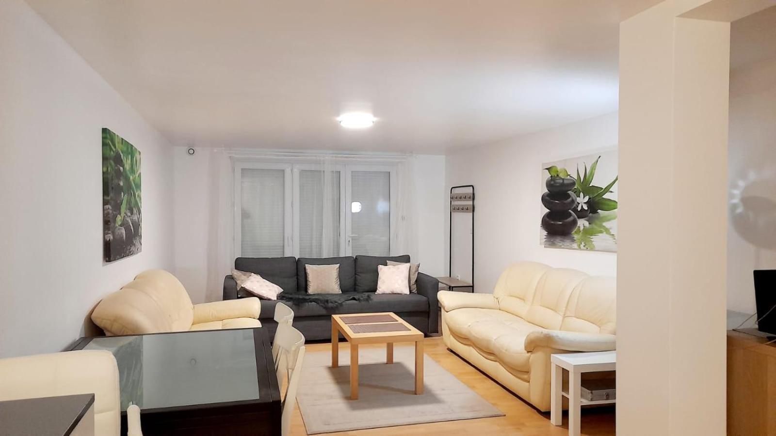 Apartment Grand Independant A 30 Minutes De Paris