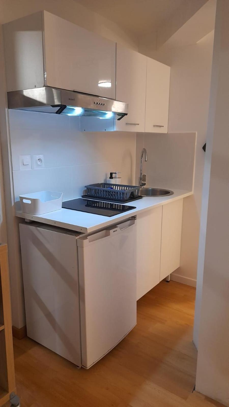 Apartment Grand Independant A 30 Minutes De Paris *
